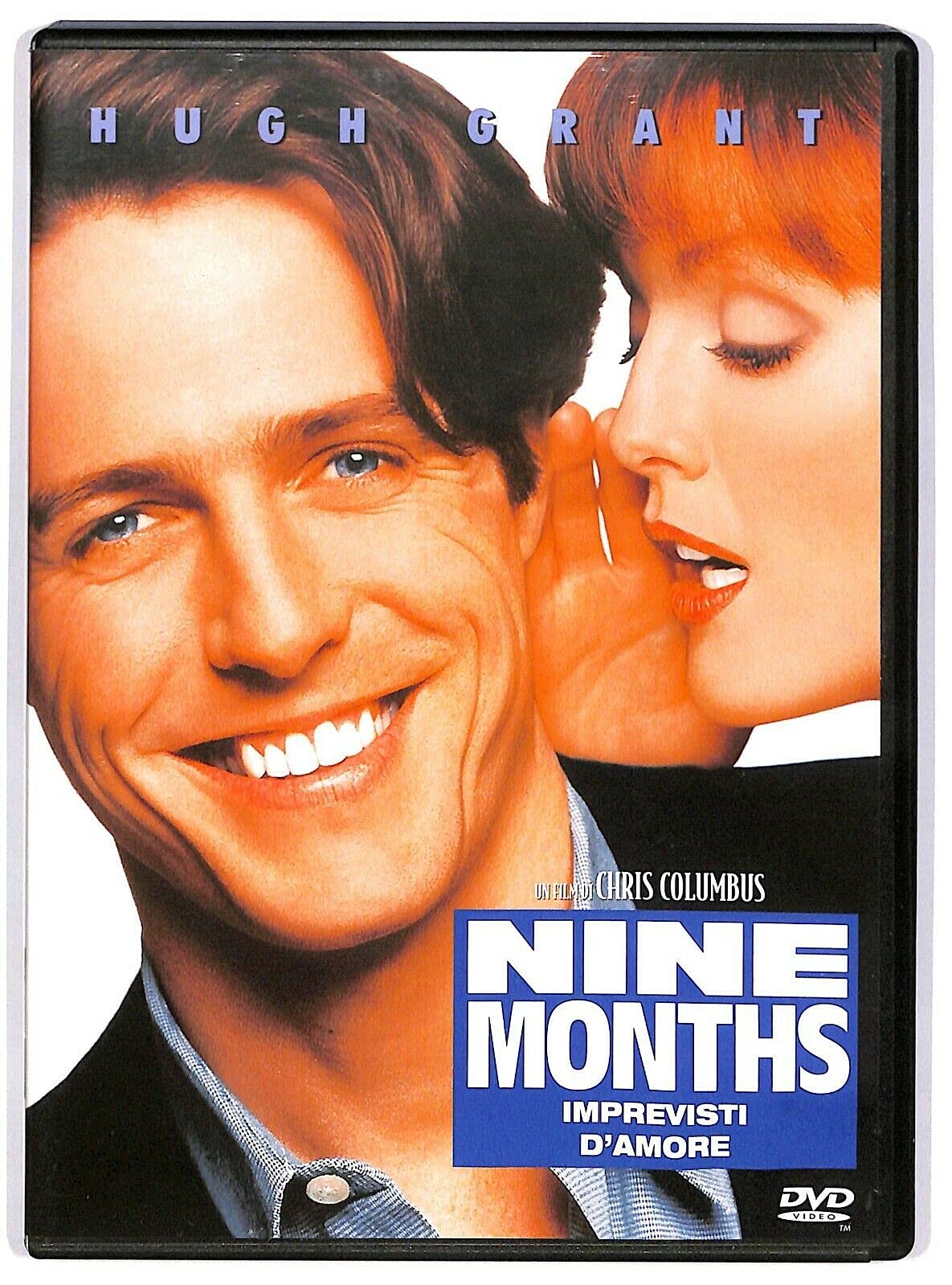 Product Image: Nine months - Imprevisti d'amore