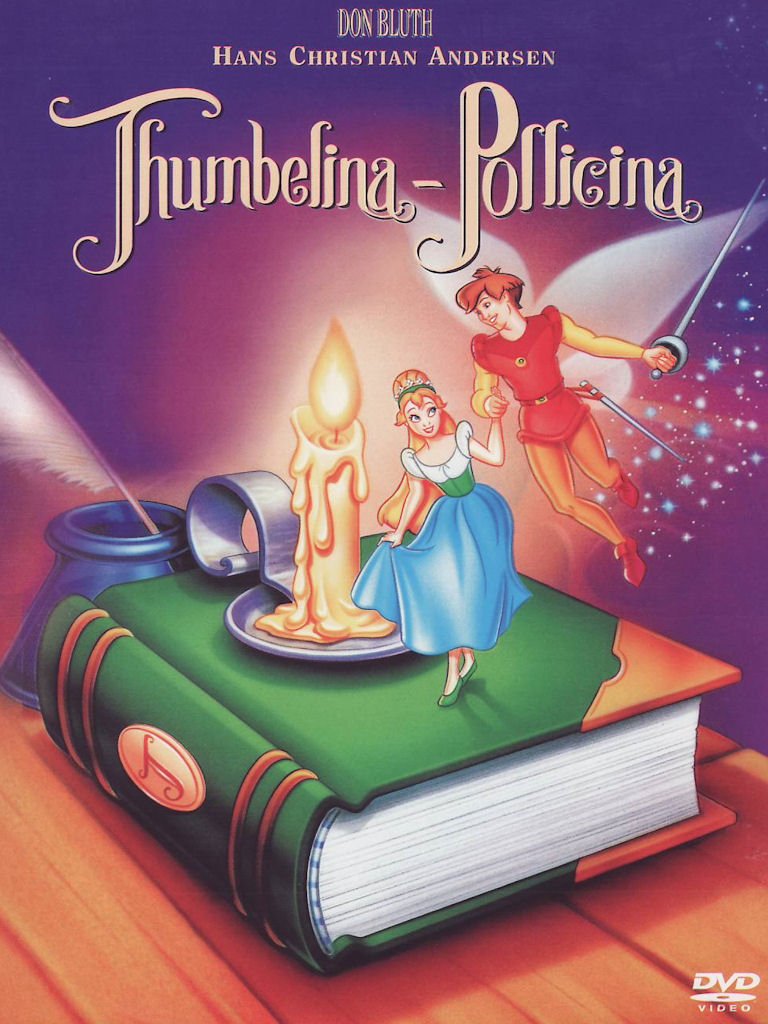 Thumbelina - Pollicina Movies