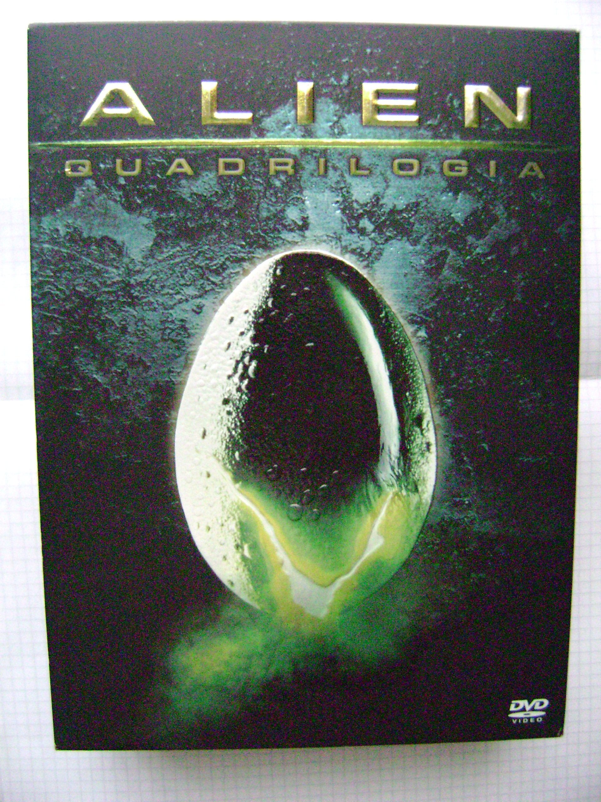 Product Image: COF. ALIEN QUADRILOGIA
