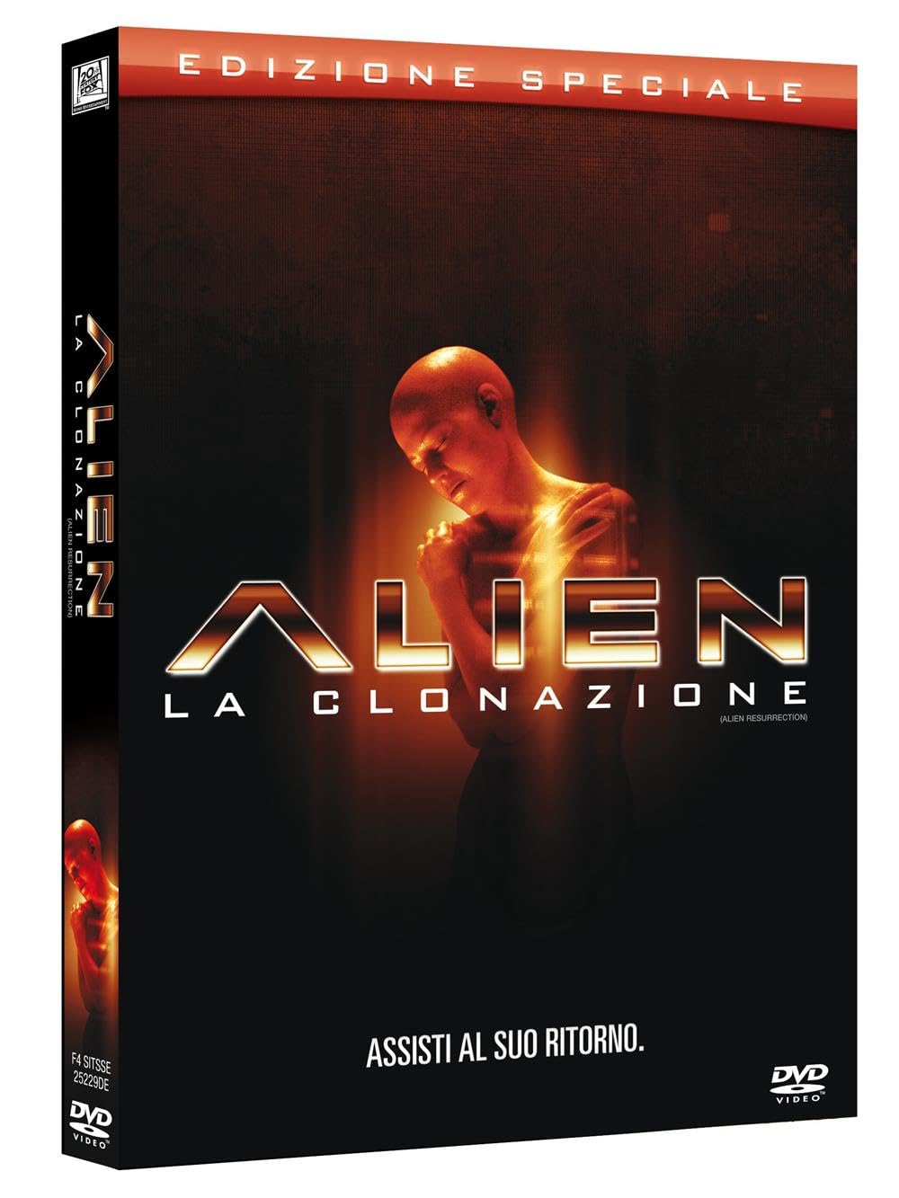 Alien - La clonazione (edizione speciale) Films