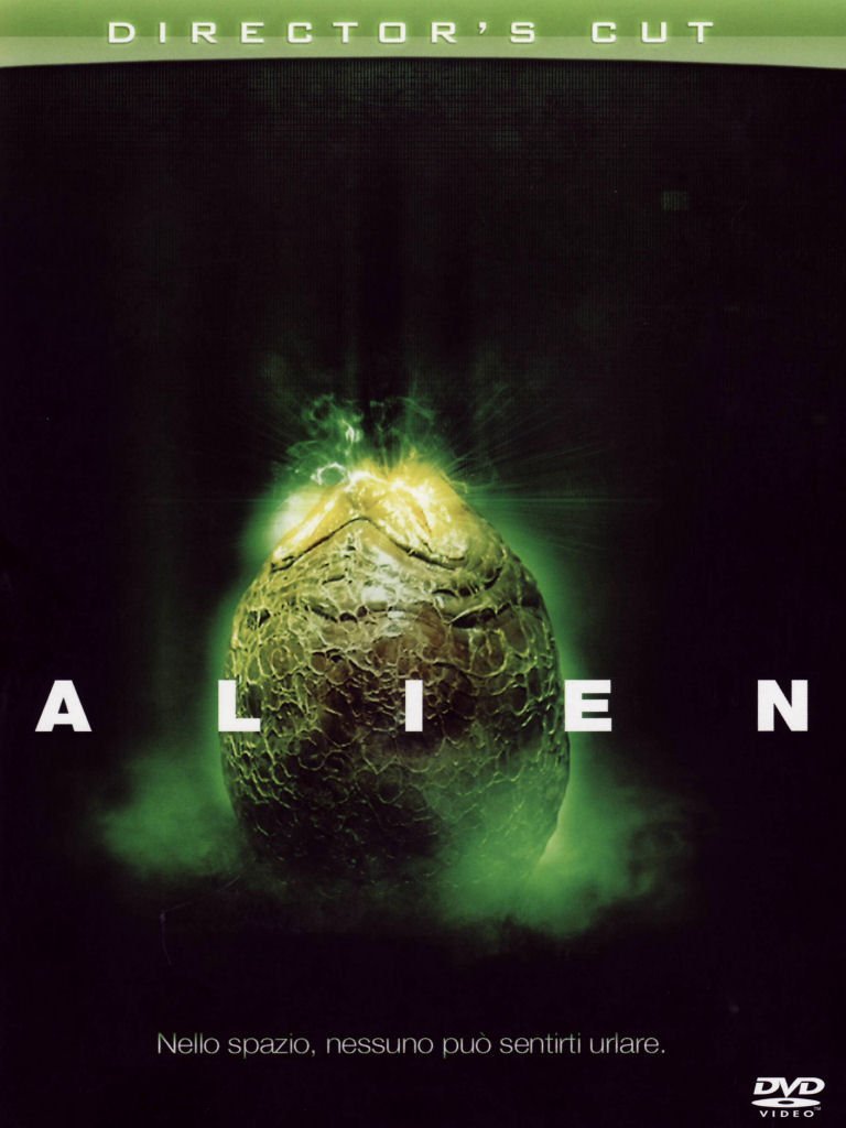 Alien (director's cut) Films