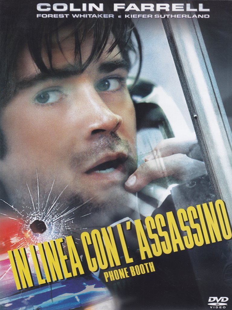 In linea con l'assassino - Phone booth Films