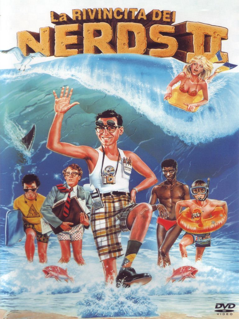 Product Image: La rivincita dei nerds II