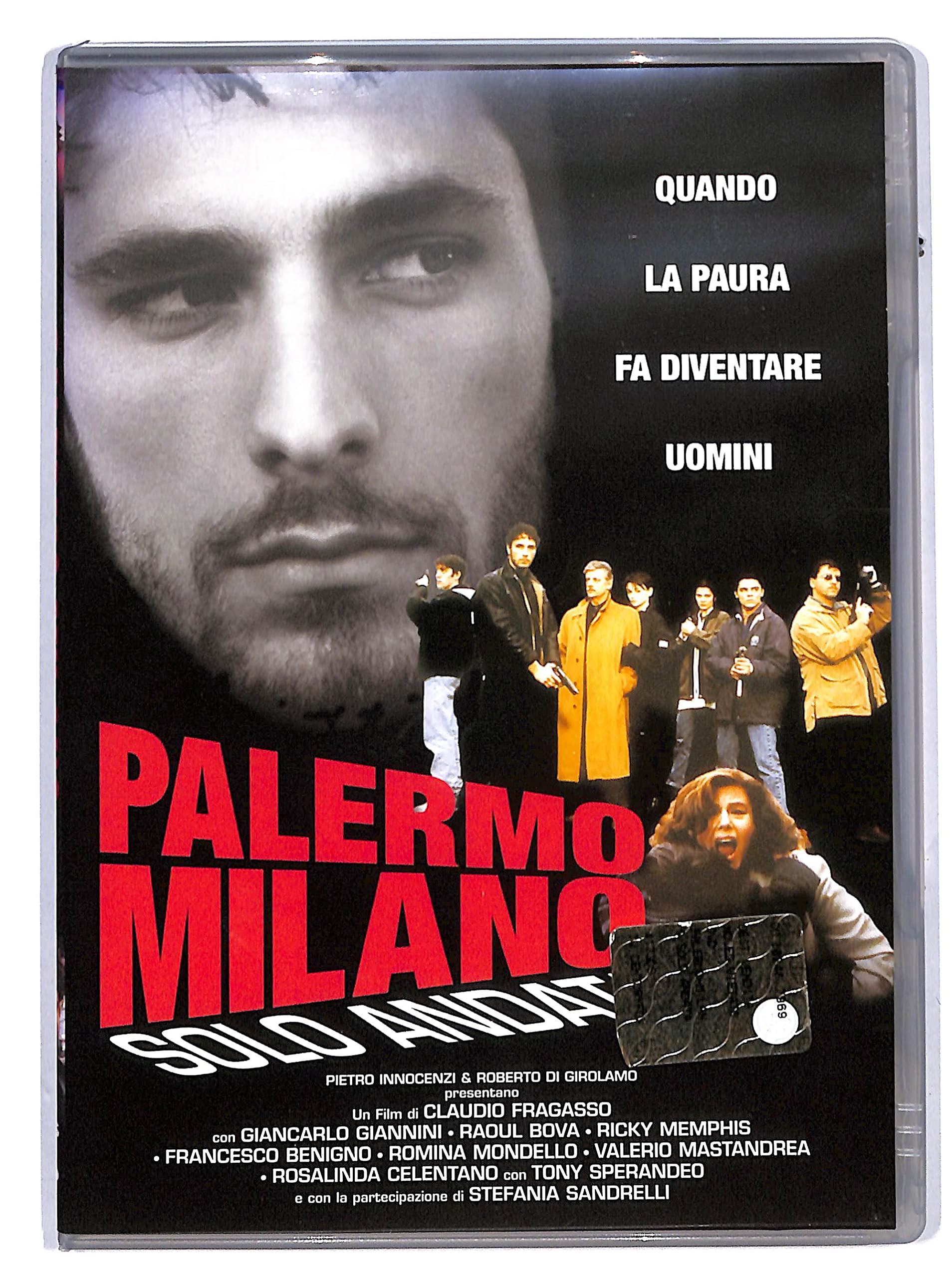 Palermo Milano solo andata Films