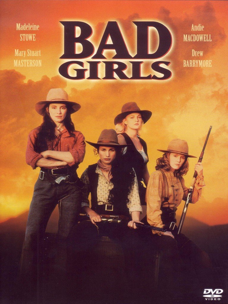 Bad girls Films