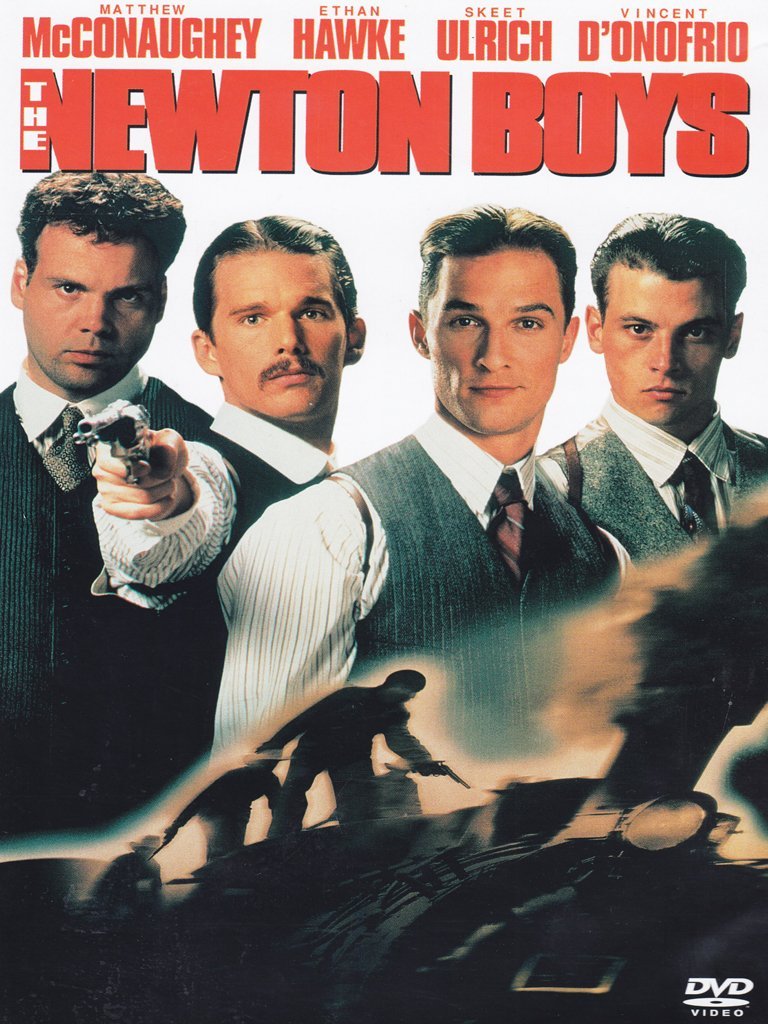 Product Image: The Newton boys