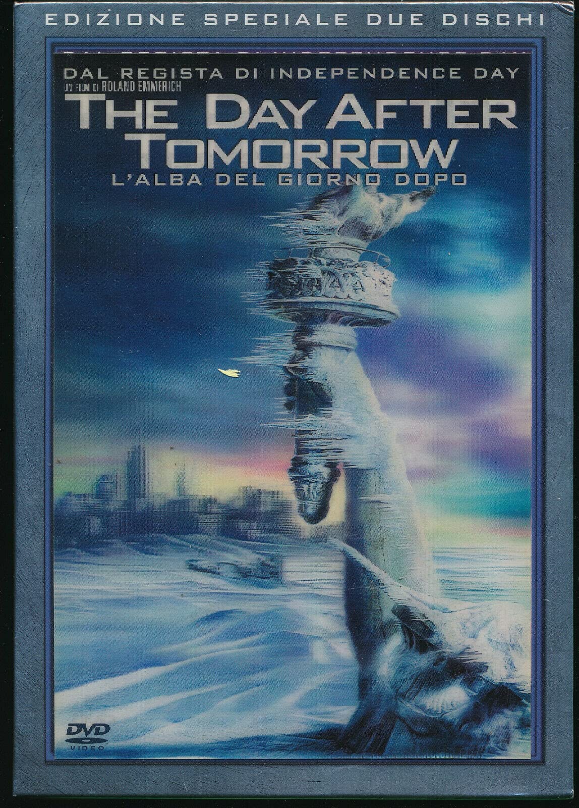 Product Image: The day after tomorrow