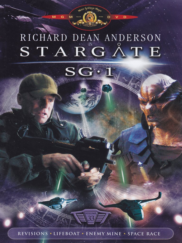 Stargate SG-1 Stagione 07 Volume 33 Episodi 05-08 Box sets