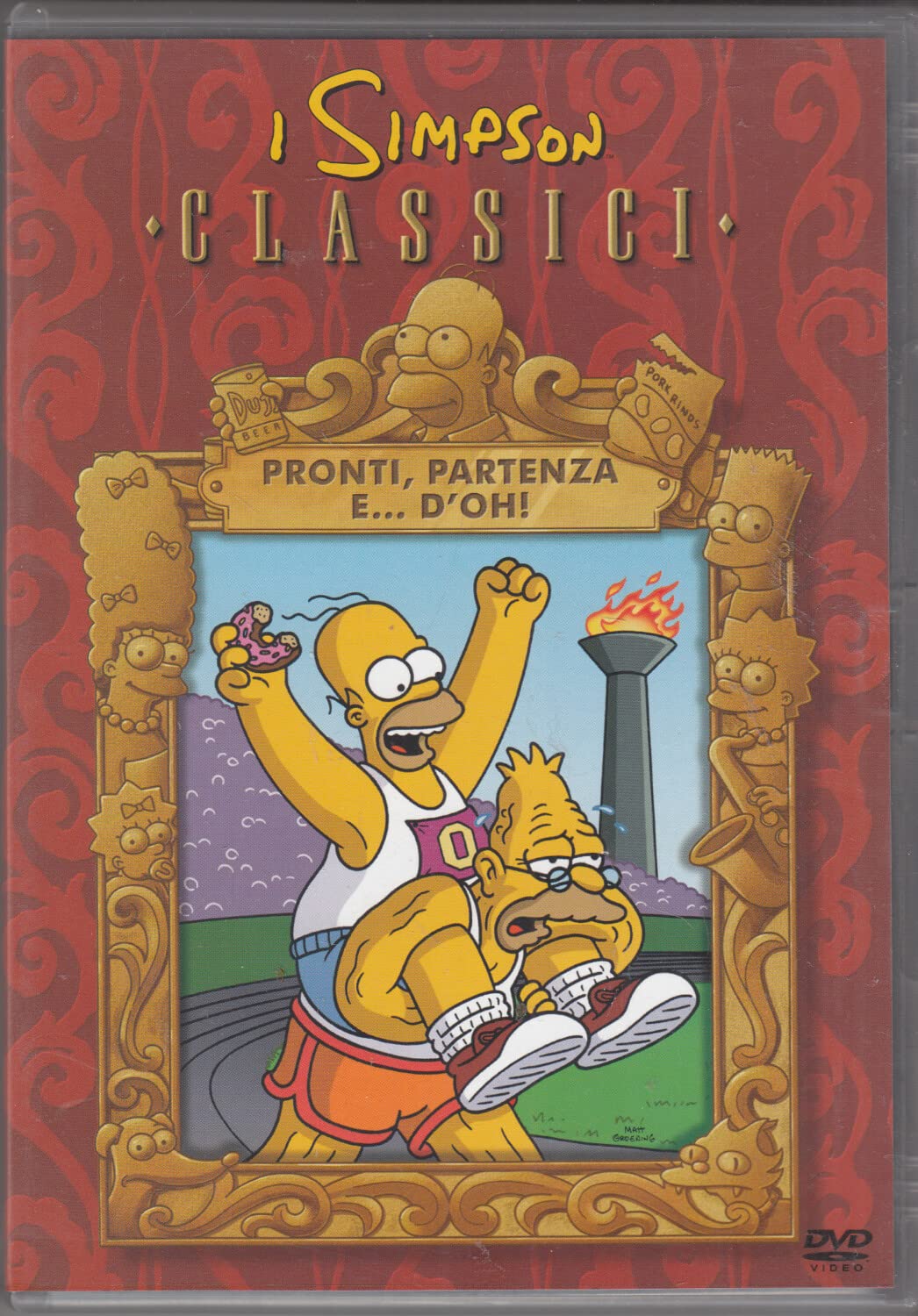 Product Image: I Simpson - Pronti, partenza e... d'ho!