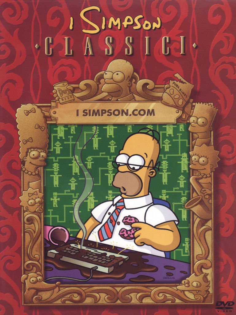 Product Image: I Simpson - I Simpson.com