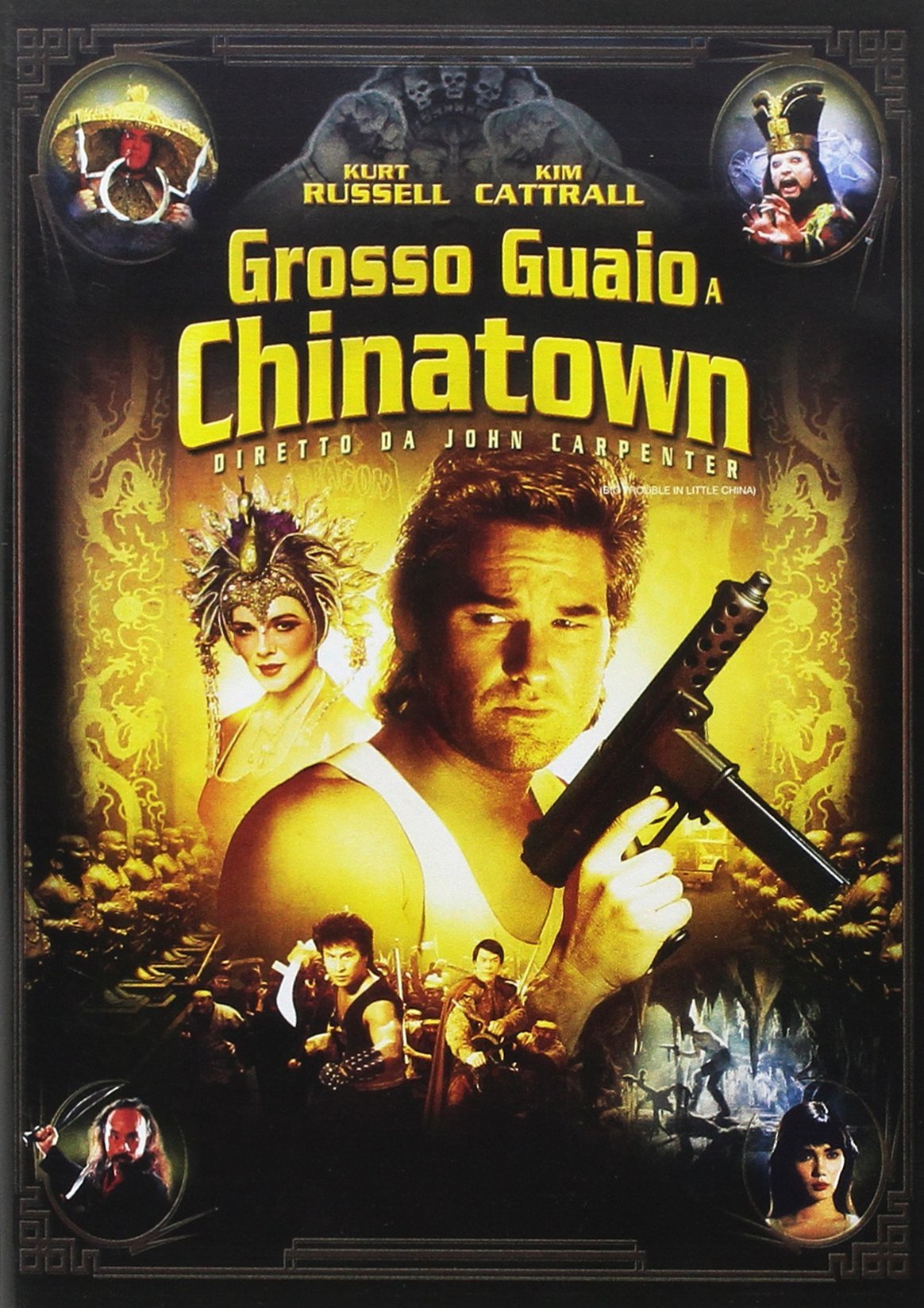 Product Image: Grosso guaio a Chinatown