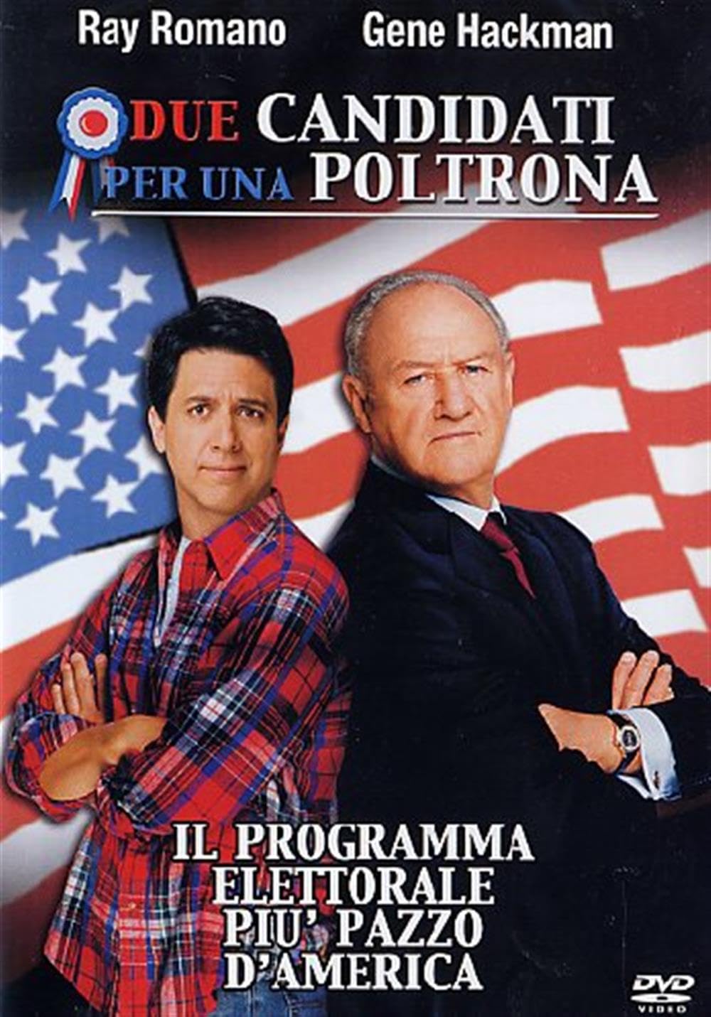 Product Image: Due candidati per una poltrona