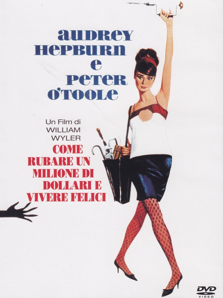 Come rubare un milione di dollari e vivere felici Films