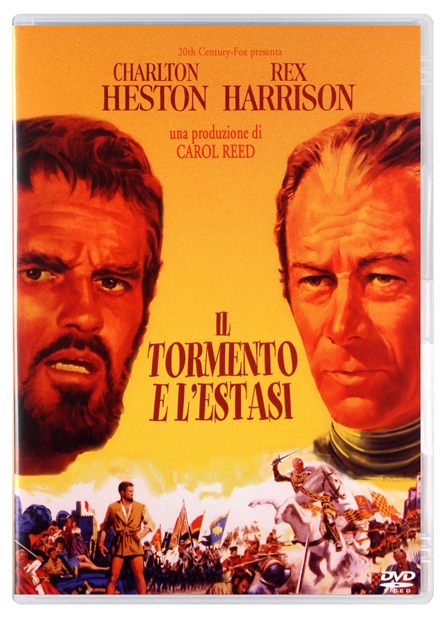 Product Image: Il tormento e l'estasi
