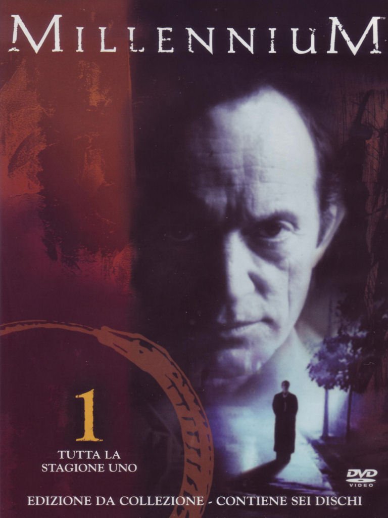 Millennium (edizione da collezione) Stagione 01 Box sets
