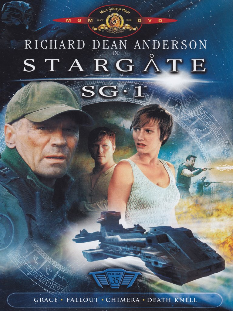 Stargate SG-1 Stagione 07 Volume 35 Episodi 13-16 Box sets