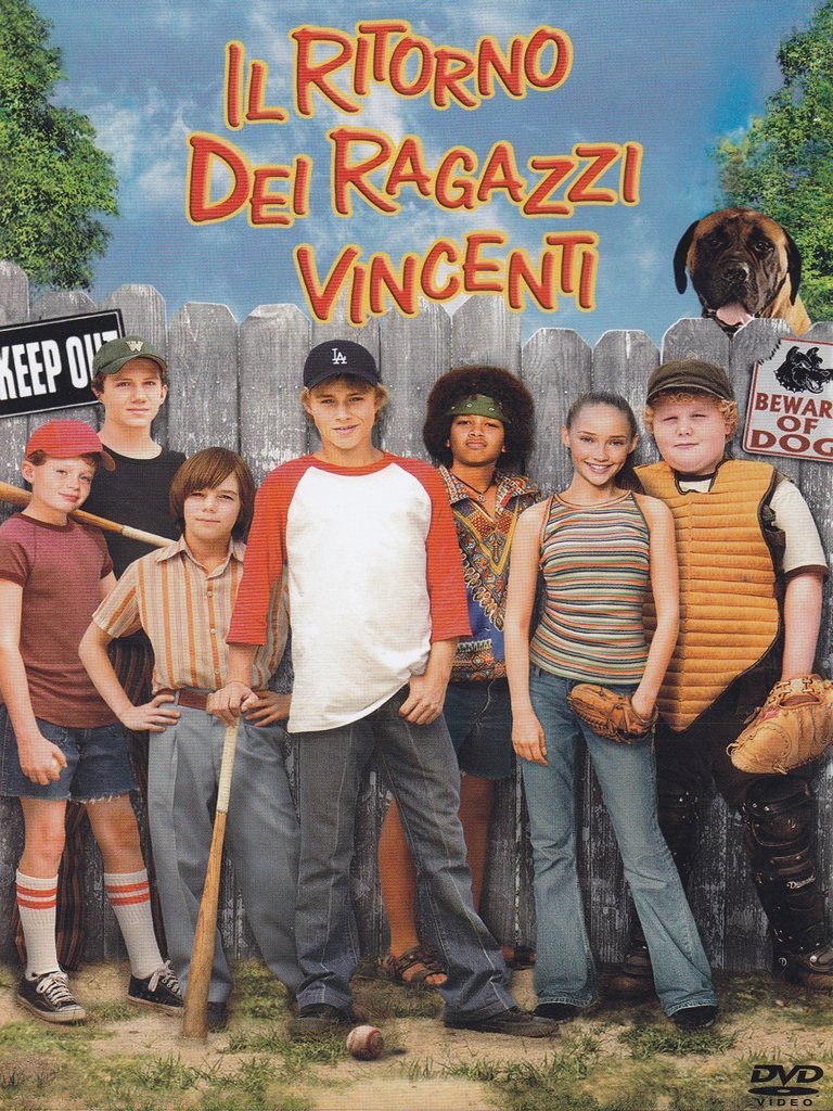 Il ritorno dei ragazzi vincenti Films