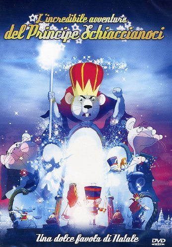 L'Incredibile Avventura Del Principe Schiaccianoci Films