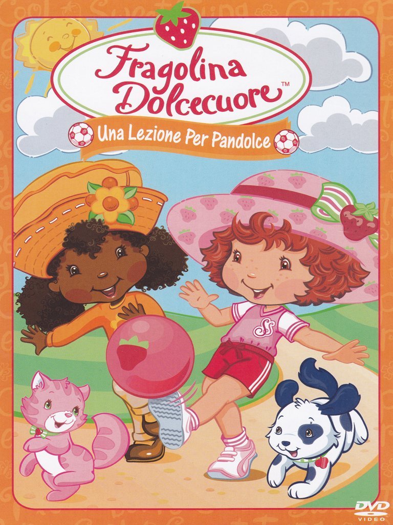 Fragolina Dolcecuore - Una lezione per Pandolce Films
