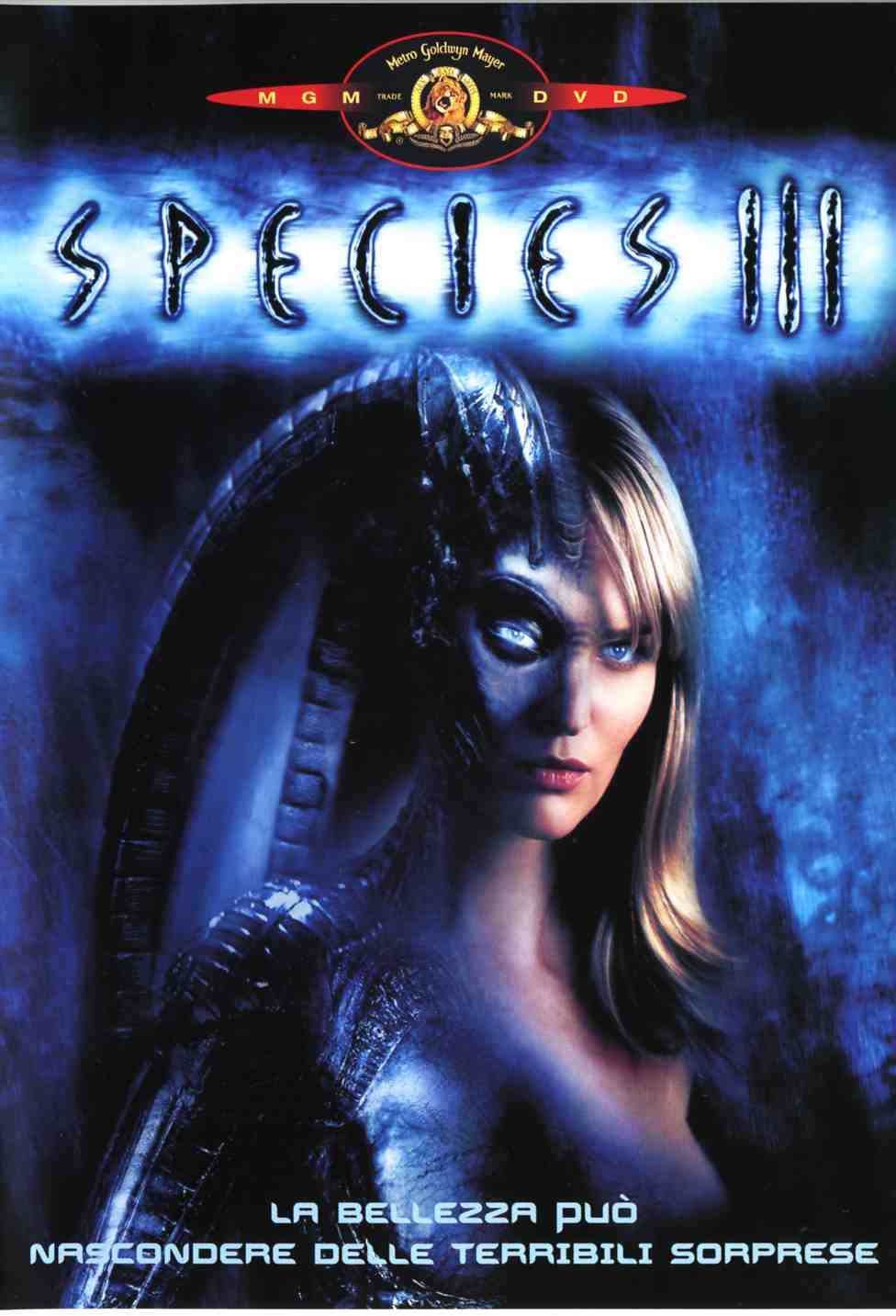 Species 3 Films