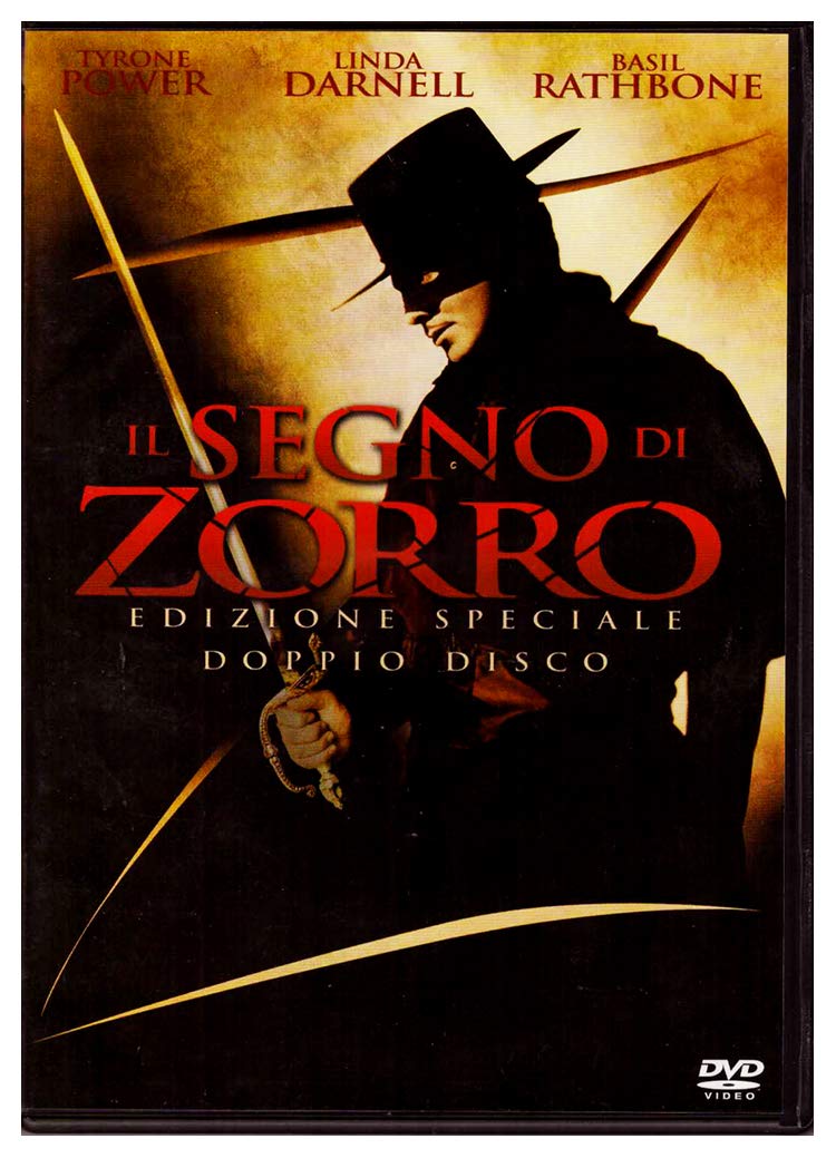 Il Segno Di Zorro (Edizione Speciale) Films