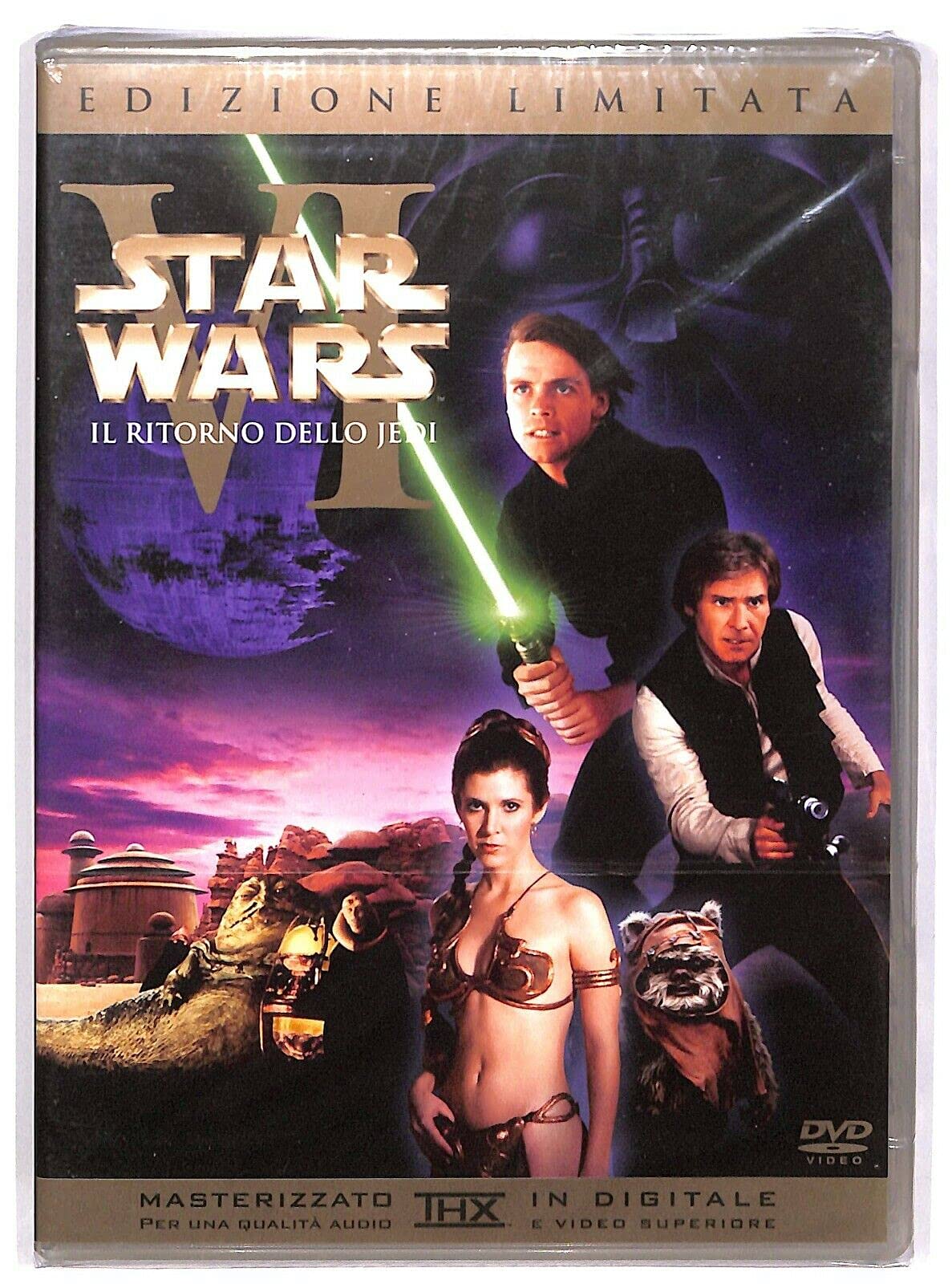 Star wars 6 - Il ritorno dello jedi Films