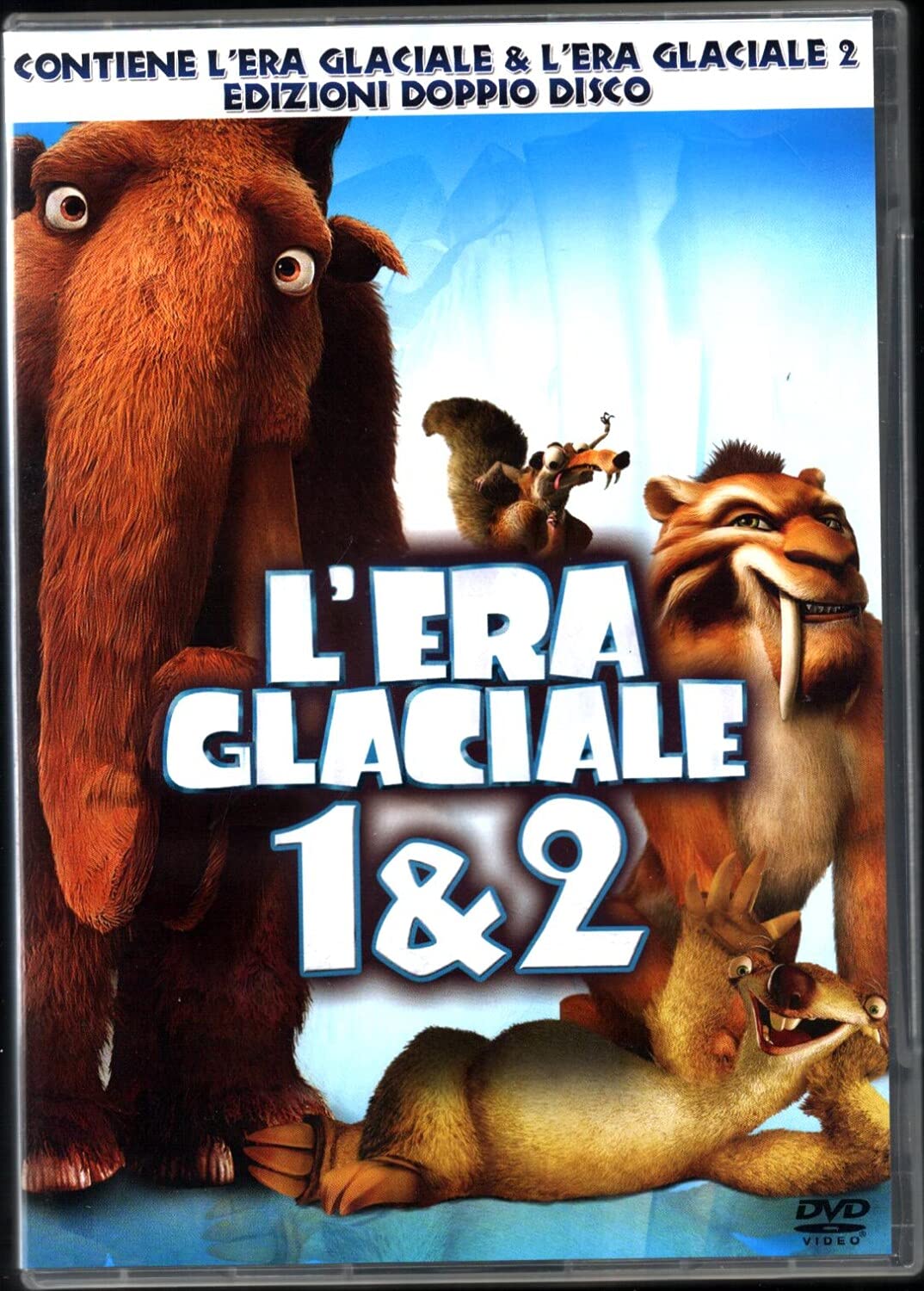 Product Image: Cof. Ice Age 1+2 Blu Ray