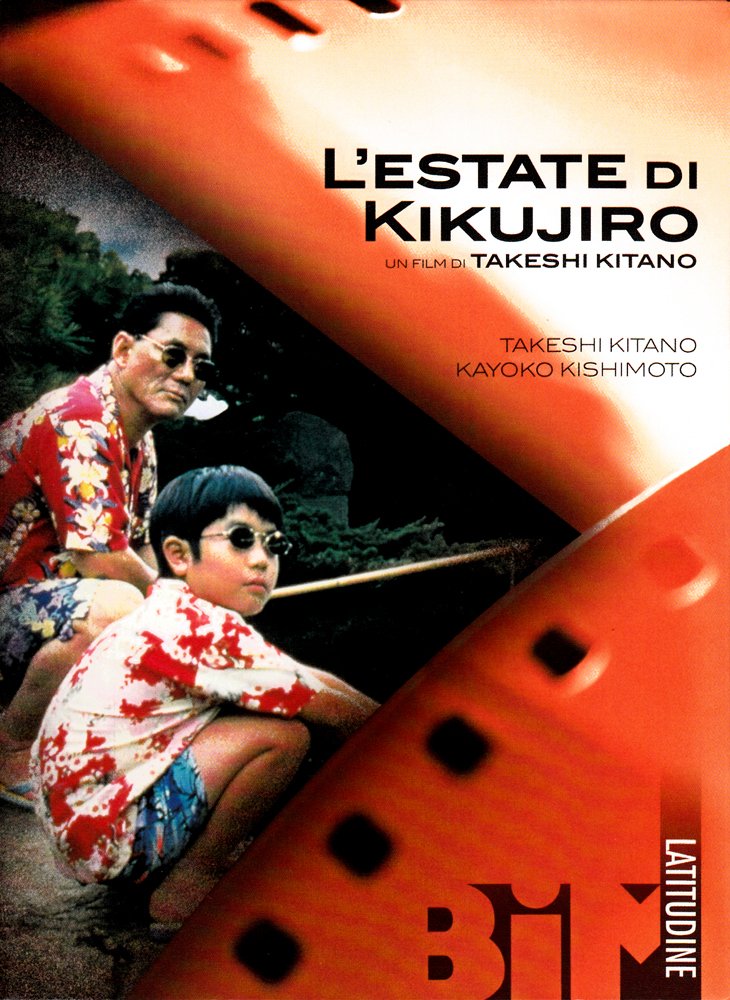 L'estate di Kikujiro Films