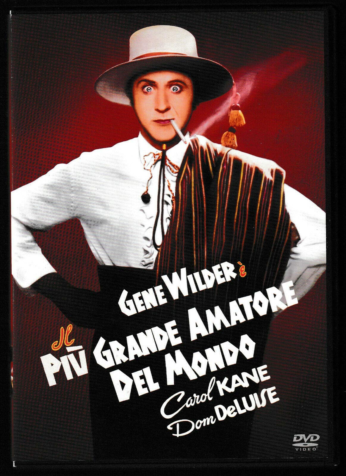 Il piu' grande amatore del mondo Films