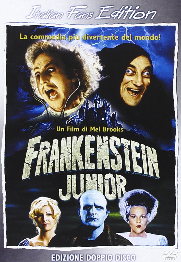 Frankenstein Junior Films