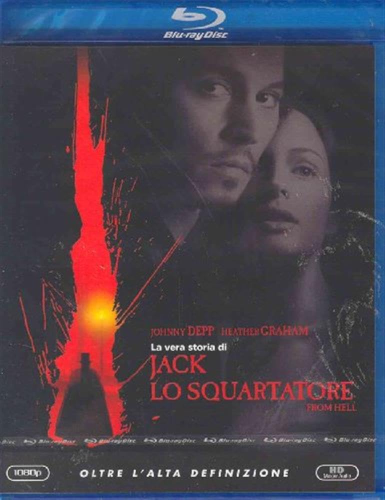 La vera storia di Jack lo squartatore Films