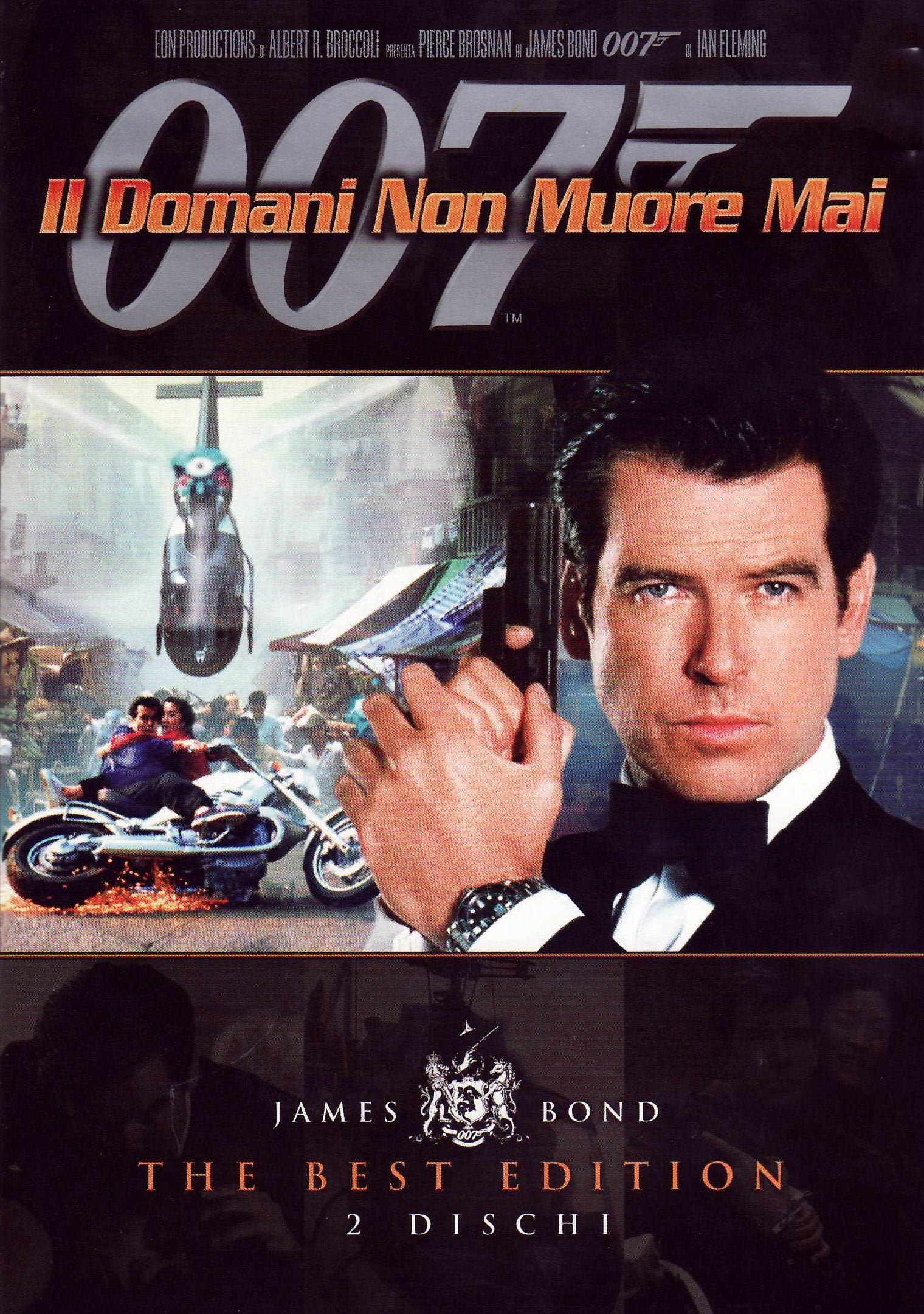 007 - Il domani non muore mai Films