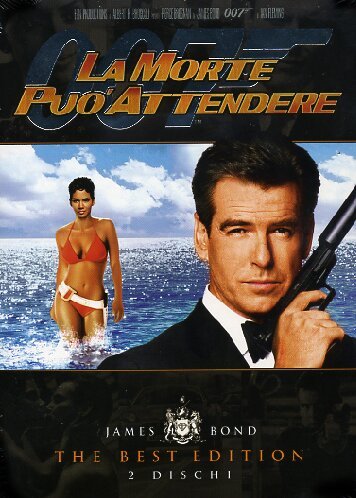 007 - La morte può attendere (The best edition) Films