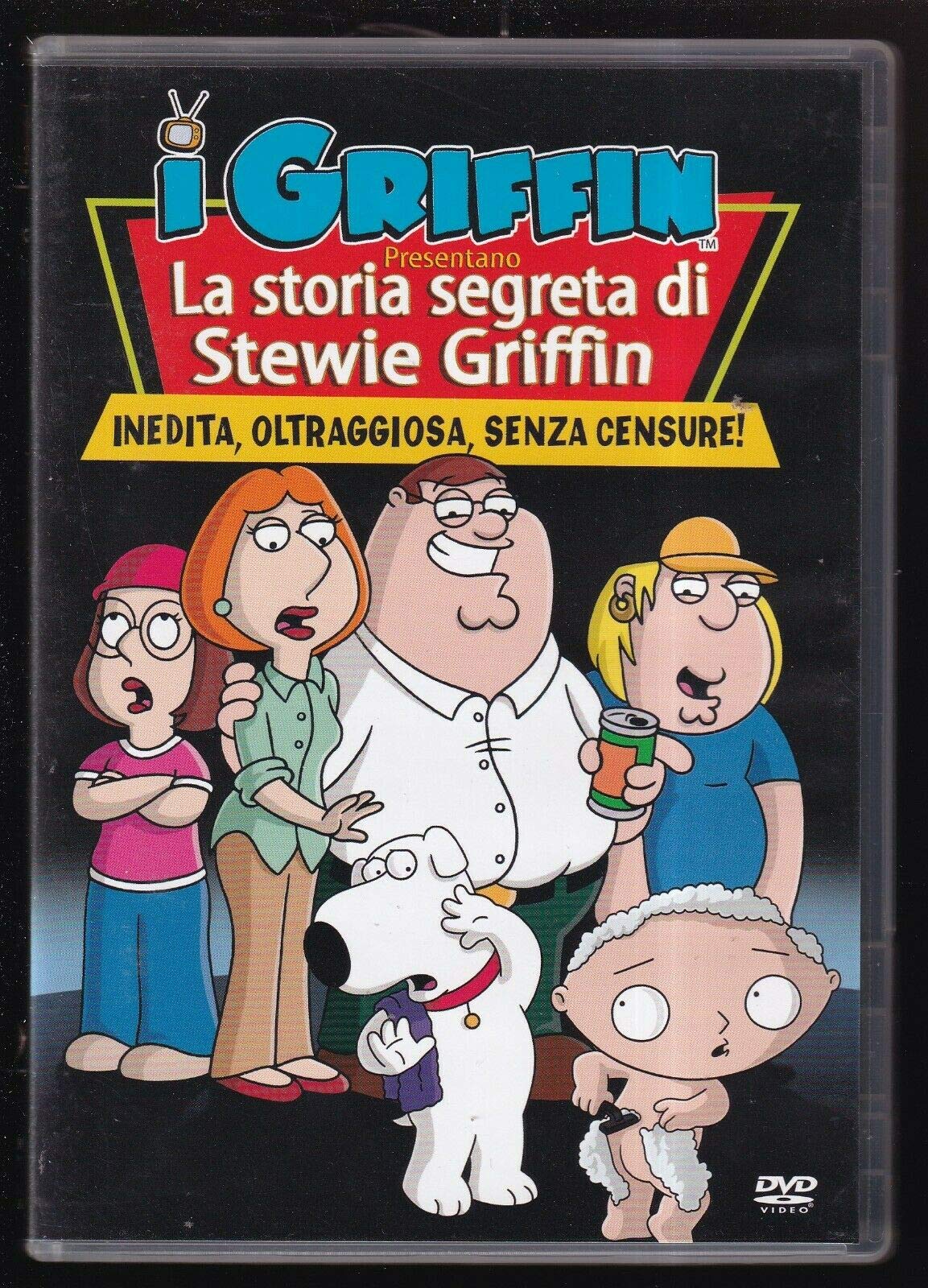 I Griffin - La storia segreta di Stevie Griffin Films