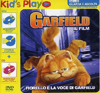 Product Image: Garfield(Kid's Play)