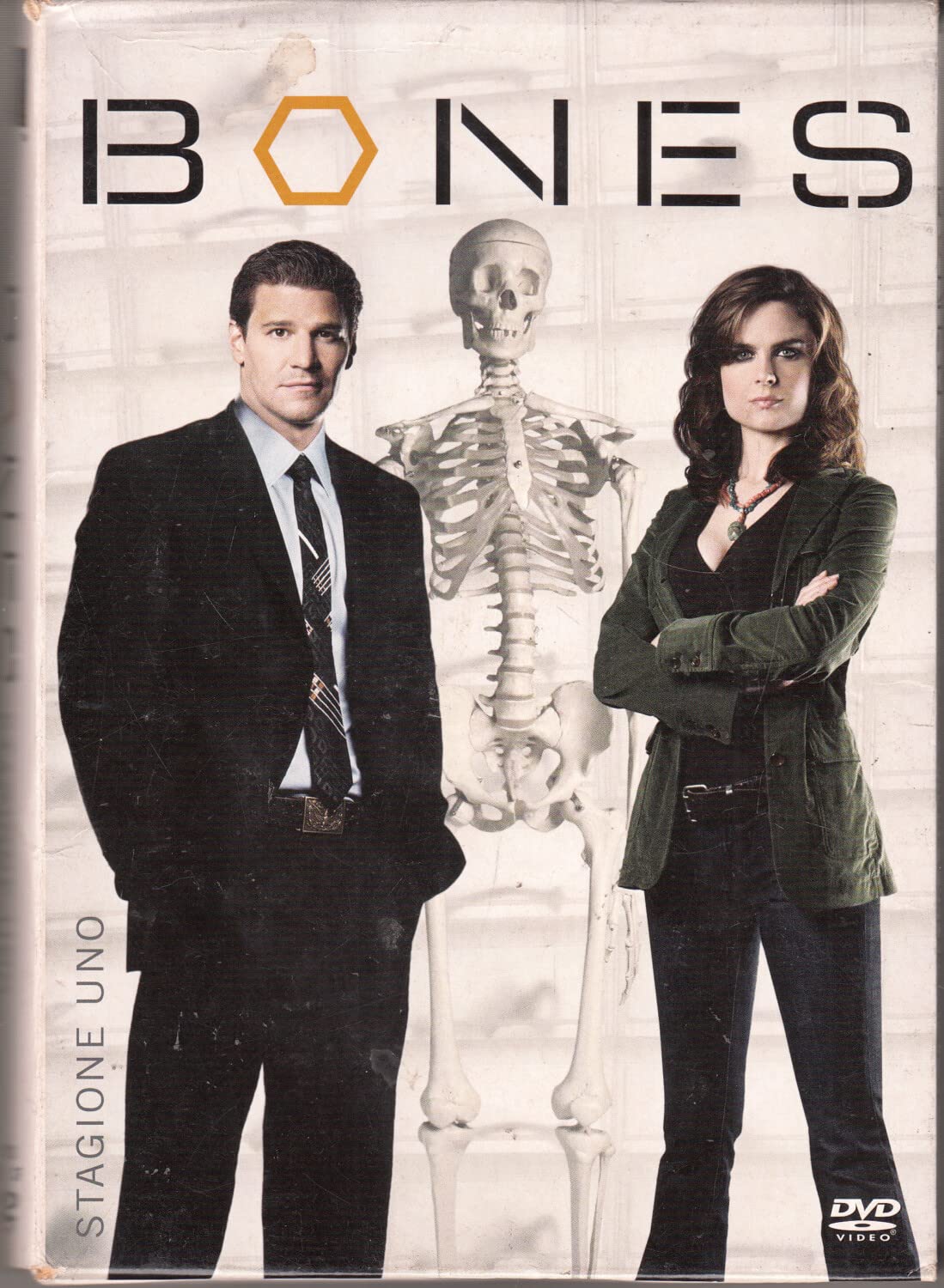 Bones Stagione 01 Box sets