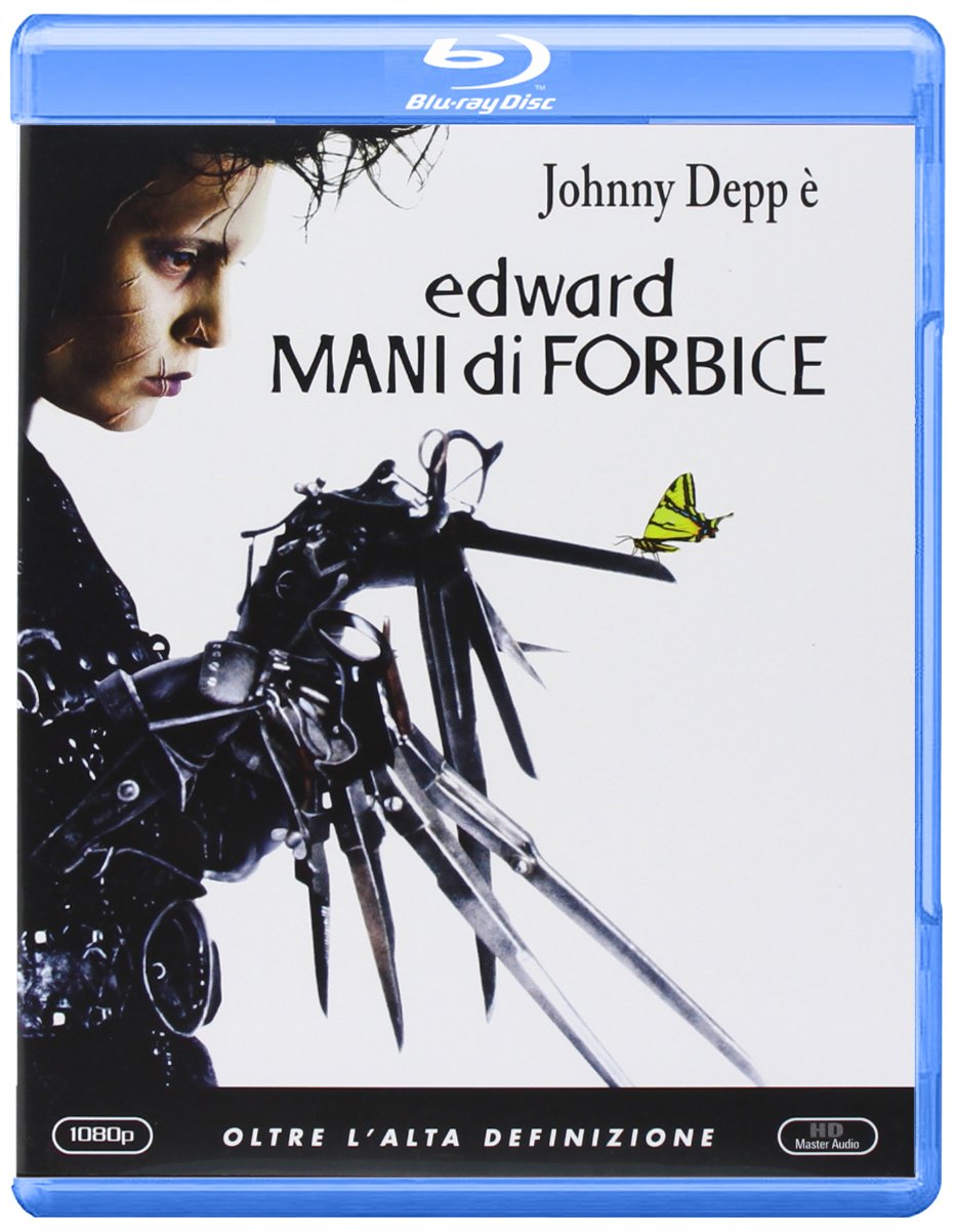 Product Image: Edward mani di forbice