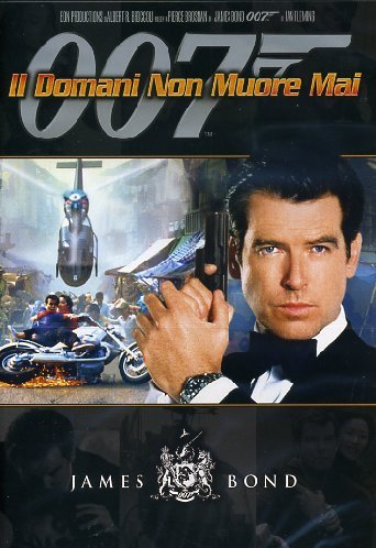 007 Il domani non muore mai Films