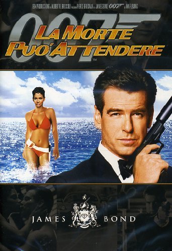 007 - La morte può attendere Films