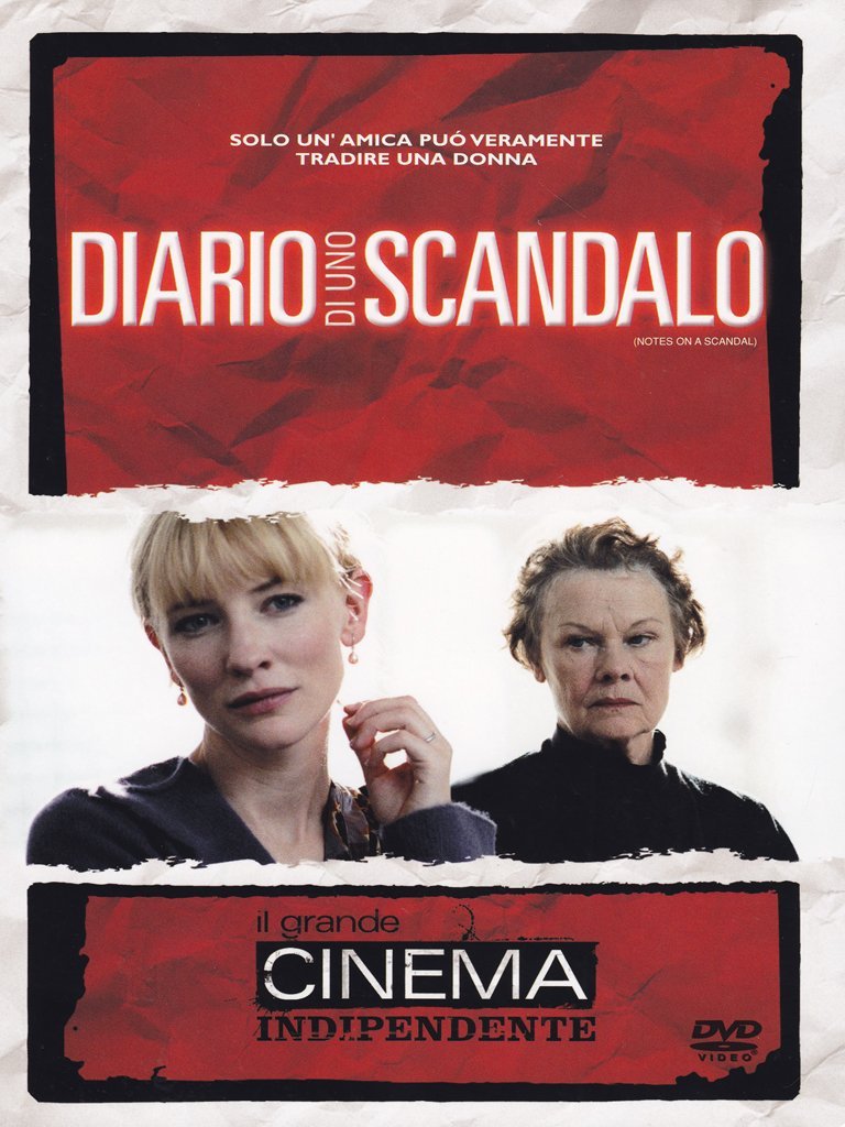 Diario di uno scandalo Films