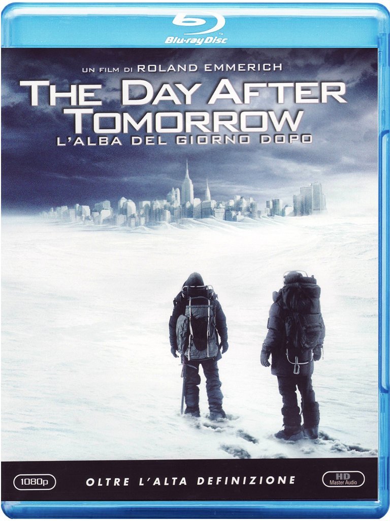The day after tomorrow - L'alba del giorno dopo Movies