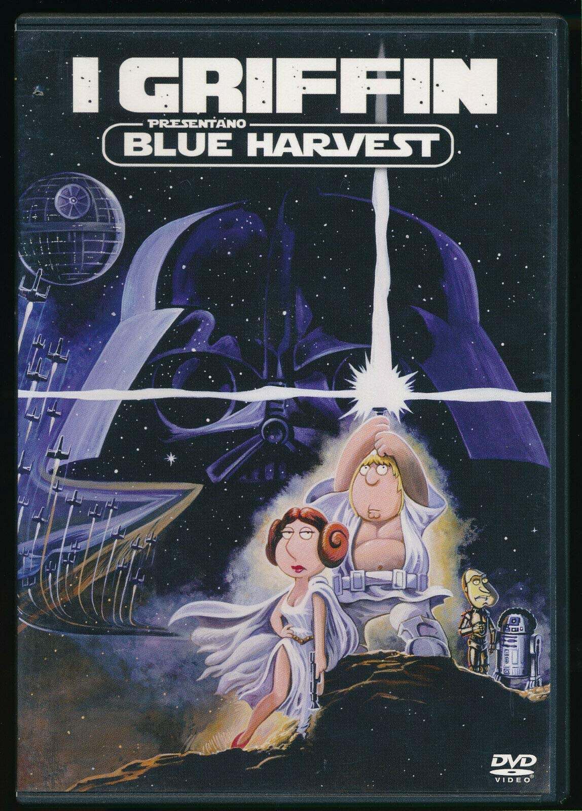 I Griffin - Presentano: 'Blue Harvest' Films