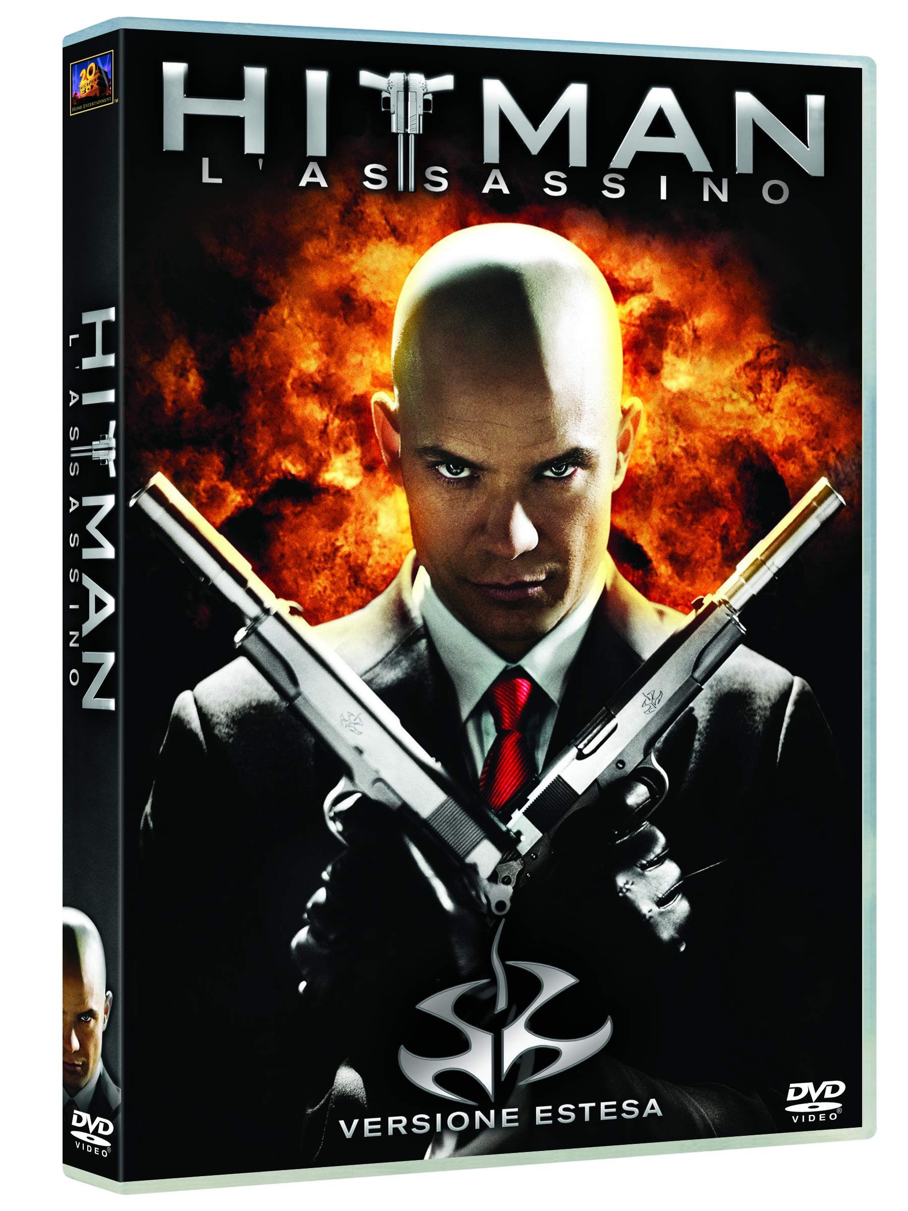 Hitman - L'assassino (versione estesa) Films