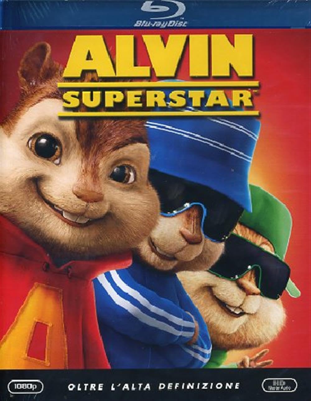 Alvin superstar - Talenti in miniatura Films