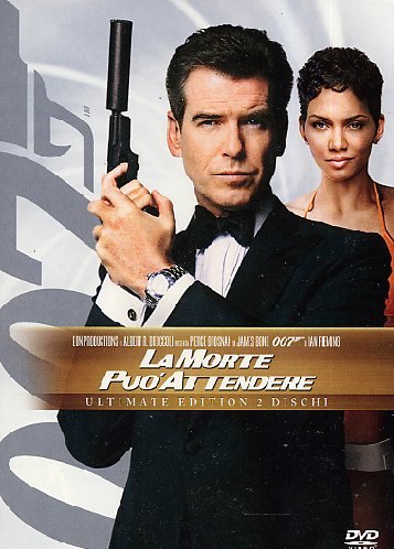 007 - La morte può attendere (ultimate edition) Films
