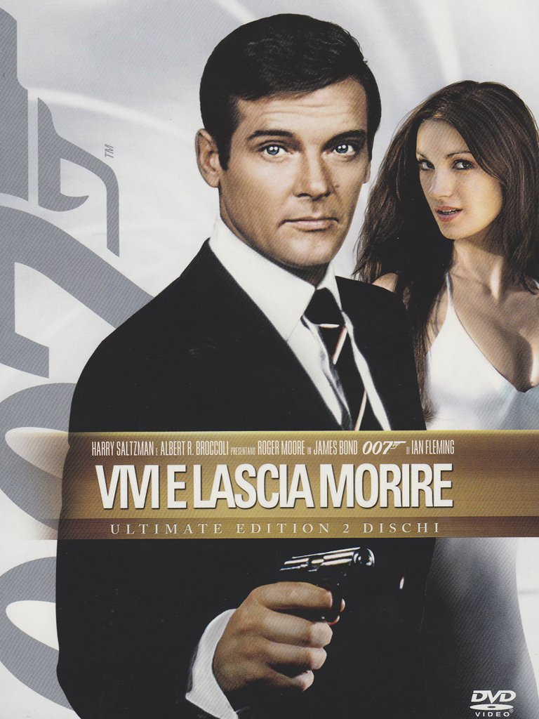 Product Image: 007 - Vivi e lascia morire (ultimate edition)