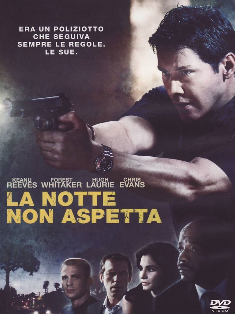 La notte non aspetta Films