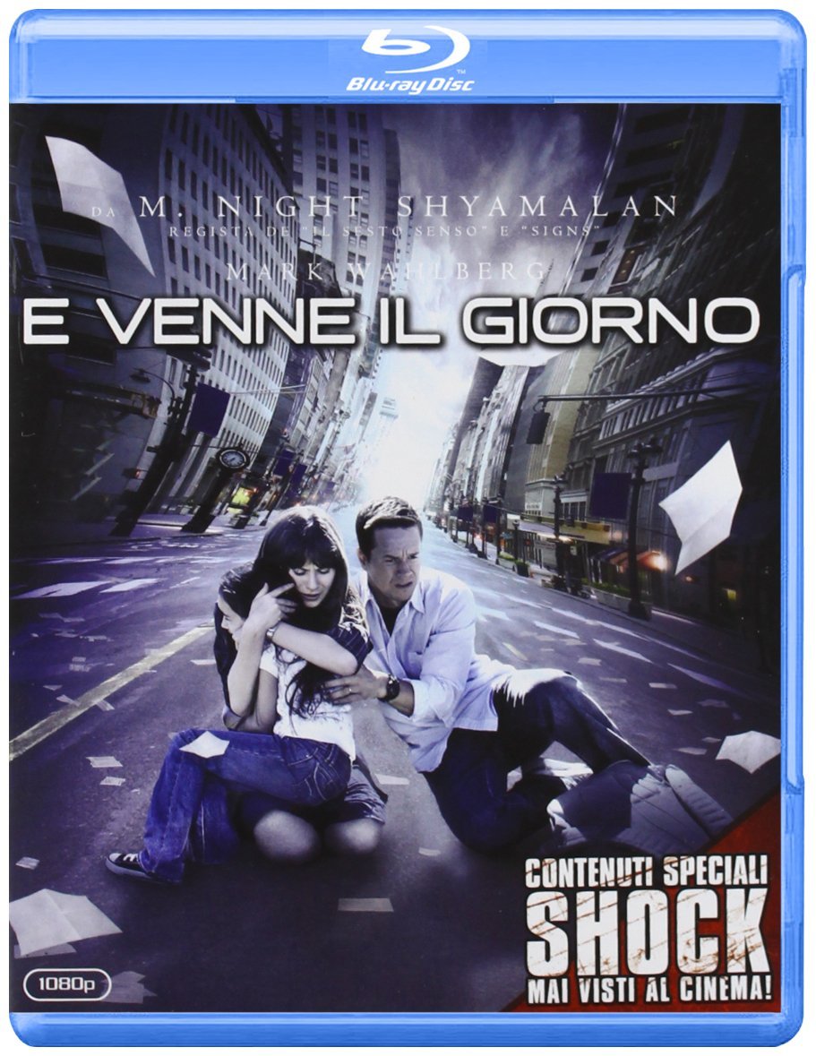 E venne il giorno Films
