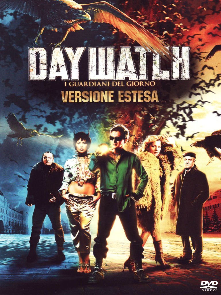 Day watch - I guardiani del giorno (versione estesa) Movies