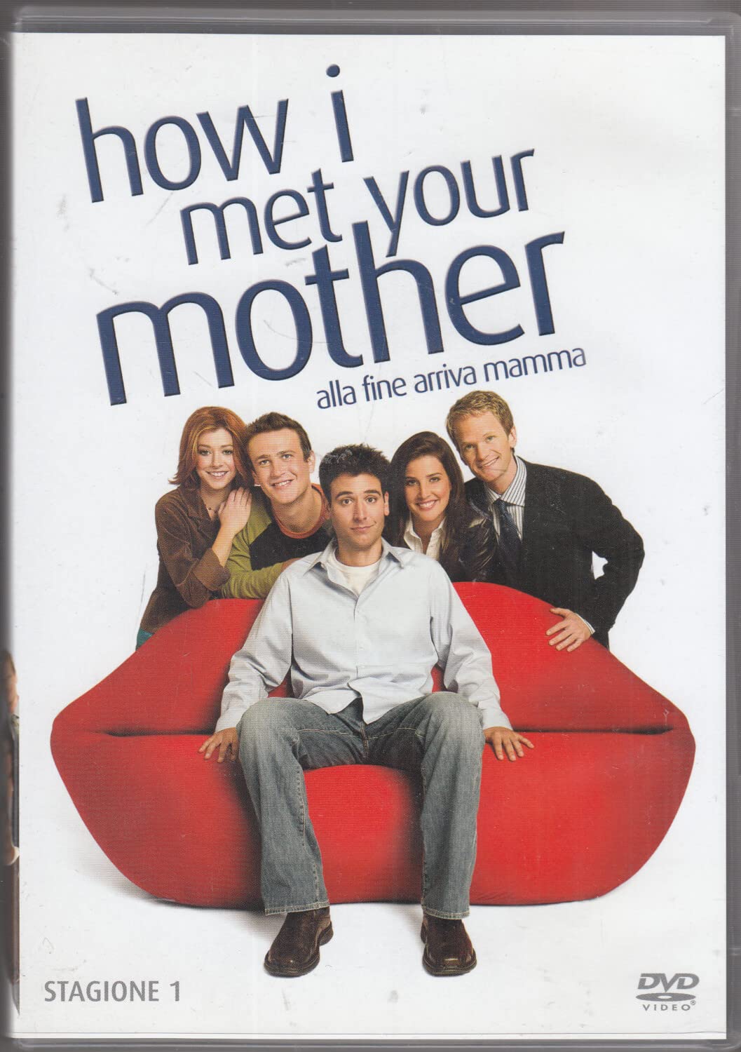 How I met your mother - Alla fine arriva mamma Stagione 01 Box sets